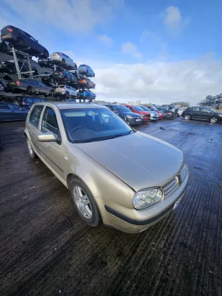 BCA,   036100098MX Двигатель бензиновый Volkswagen Golf 4 Арт 1EP38BV01, вид 1