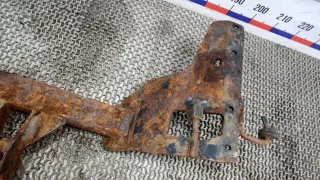  Фаркоп (прицепное устройство) Honda CR-V 3 Арт 1EP10H601, вид 5