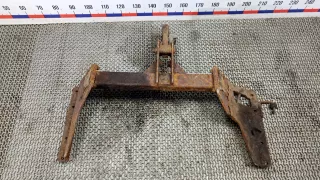  Фаркоп (прицепное устройство) Honda CR-V 3 Арт 1EP10H601, вид 6