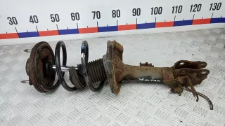 4060A173, 4040A192, MN101372 Стойка передняя левая Mitsubishi Outlander 3 Арт 2EP16K501, вид 1
