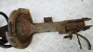 4060A173, 4040A192, MN101372 Стойка передняя левая Mitsubishi Outlander 3 Арт 2EP16K501, вид 2