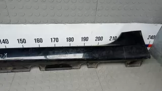  Накладка на порог Kia Ceed 2 Арт KOL04GZ01, вид 3