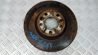  Диск тормозной передний Ford Galaxy 2 restailing Арт 2EP03PH01, вид 1