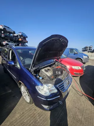 BKD Двигатель дизельный Volkswagen Jetta 5 Арт 1EP39AB01_A158953, вид 1