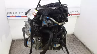 BKD Двигатель дизельный Volkswagen Jetta 5 Арт 1EP39AB01_A158953, вид 2