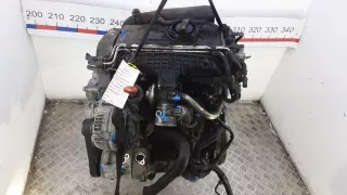 BKD Двигатель дизельный Volkswagen Jetta 5 Арт 1EP39AB01_A158953, вид 7
