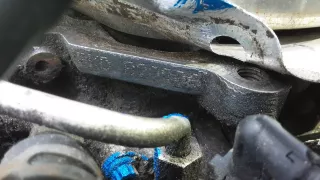 BKD Двигатель дизельный Volkswagen Jetta 5 Арт 1EP39AB01_A158953, вид 9