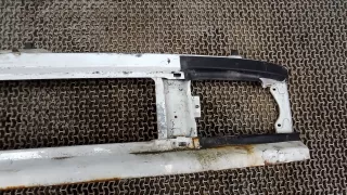  Передняя панель крепления облицовки (телевизор) Iveco Daily 3 Арт 1EP21G201_A43667, вид 4