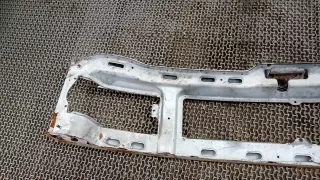  Передняя панель крепления облицовки (телевизор) Iveco Daily 3 Арт 1EP21G201_A43667, вид 6