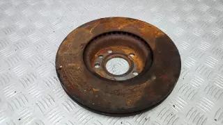  Диск тормозной передний Ford S-Max 1 restailing Арт 1EP20PH01_A93151, вид 3
