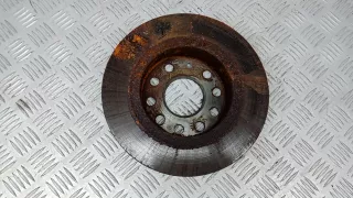 1K0615601AB Диск тормозной задний Seat Leon 2 Арт 1EP26LR01_A284809, вид 3