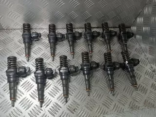 0414720220,07Z130073H Форсунка Volkswagen Touareg 1 Арт 50476, вид 1