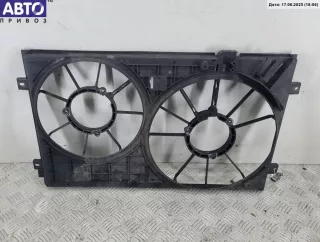 1k0121207t Диффузор (кожух) вентилятора радиатора Volkswagen Touran 1 Арт 55098669, вид 1