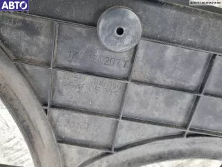 1k0121207t Диффузор (кожух) вентилятора радиатора Volkswagen Touran 1 Арт 55098669, вид 2