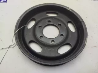 90572867 Шкив коленвала Opel Corsa C Арт 54915607, вид 2