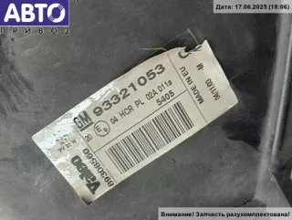 93321053 Фара правая Opel Meriva 1 Арт 54846094, вид 2