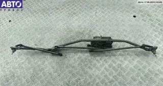 404496 Механизм стеклоочистителя переднего (трапеция дворников) Opel Zafira A Арт 54902653, вид 2