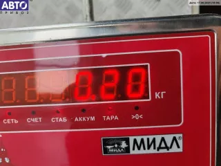 4B1837885 Корпус (держатель) ручки двери передней левой Audi A6 C5 (S6,RS6) Арт 55071384, вид 3