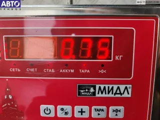 4B0839016 Замок двери задней правой Audi A6 C5 (S6,RS6) Арт 55071325, вид 3