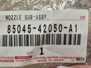 8504542050A1, 8504542050A1, 85045-42050-A1, 8504542050, 85045-42050 Крышка форсунки омывателя фар Toyota Rav 4 4 Арт DN199307, вид 8