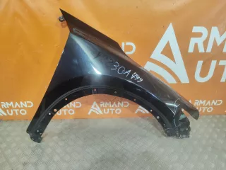 KB7W52111, 4 крыло мазда сх-5 (сх5 cx5 цх5 цх-5 c Mazda CX-5 2 Арт 306119PM, вид 1