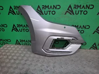 3G8807796AGRU, 3G8807796A, 4 Бампер фольксваген, фольцваген артеон Volkswagen Arteon Арт 371798RM, вид 1