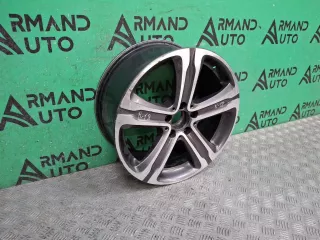 A25340107007X44, A2534010700, 7 диск колесный r18 Mercedes GLC X253 Арт 372812RM, вид 2