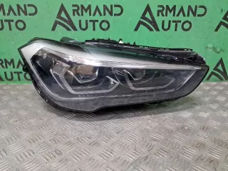 63119477812, 5A01172, 1 Фара BMW X1 F48 Арт 373022RM, вид 1