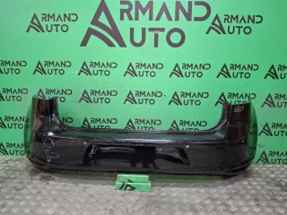 5G6807417APGRU, 5G6807421, 9 Бампер фольксваген, фольцваген гольф Volkswagen Golf 7 Арт 373336RM, вид 1