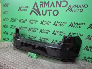 5G6807417APGRU, 5G6807421, 9 Бампер фольксваген, фольцваген гольф Volkswagen Golf 7 Арт 373336RM, вид 3