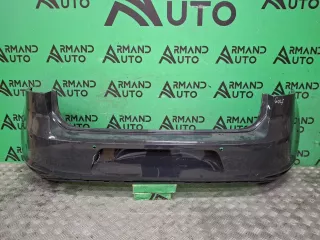 5G6807417APGRU, 5G6807421, 9 Бампер фольксваген, фольцваген гольф Volkswagen Golf 7 Арт 373337RM, вид 1