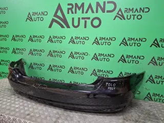 6RU807421DGRU, 6RU807421D, 9 Бампер фольксваген, фольцваген поло Volkswagen Polo 5 Арт 373355RM, вид 3