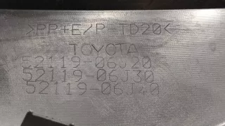 521190X962, 5211906J20 Бампер тойота, тоёта камри хв70 (хв x Toyota Camry XV70 Арт ARM234667, вид 15