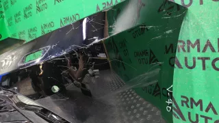 521190X962, 5211906J20 Бампер тойота, тоёта камри хв70 (хв x Toyota Camry XV70 Арт ARM234667, вид 4