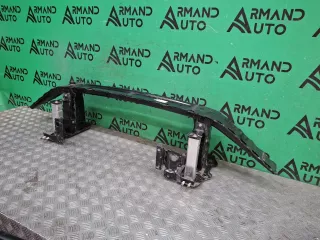 A1676208100, A1676263800, 1 усилитель бампера Mercedes CLA c117 Арт ARM372422, вид 3