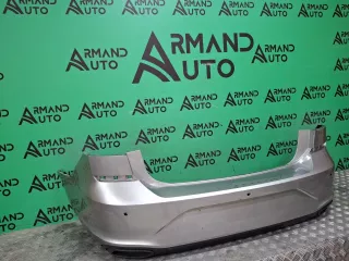 6N5807421GRU, 6N5807421, 9 Бампер фольксваген, фольцваген поло Volkswagen Polo 6 Арт ARM373327, вид 2