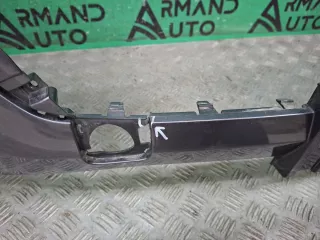 602001919AADQJ, 602002496AA, 602002497AA, 8 Бампер чери тигго про макс т1е (т t 1 Chery Tiggo 7 PRO Арт ARM373495, вид 4