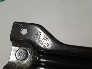 1T0805567A Кронштейн передней панели Volkswagen Caddy 1 Арт ZAP351575, вид 2