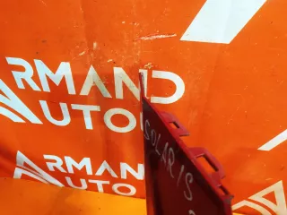 865114l000 бампер хендай, хундай, хёндай солярис Hyundai Solaris 1 Арт AR106118, вид 4