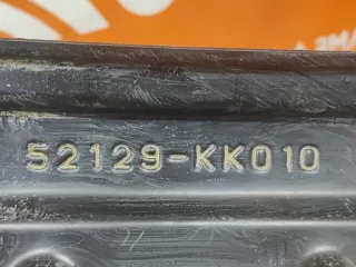 52129KK010, 4 Кронштейн бампера нижний Toyota Fortuner 2 Арт AR305476, вид 7