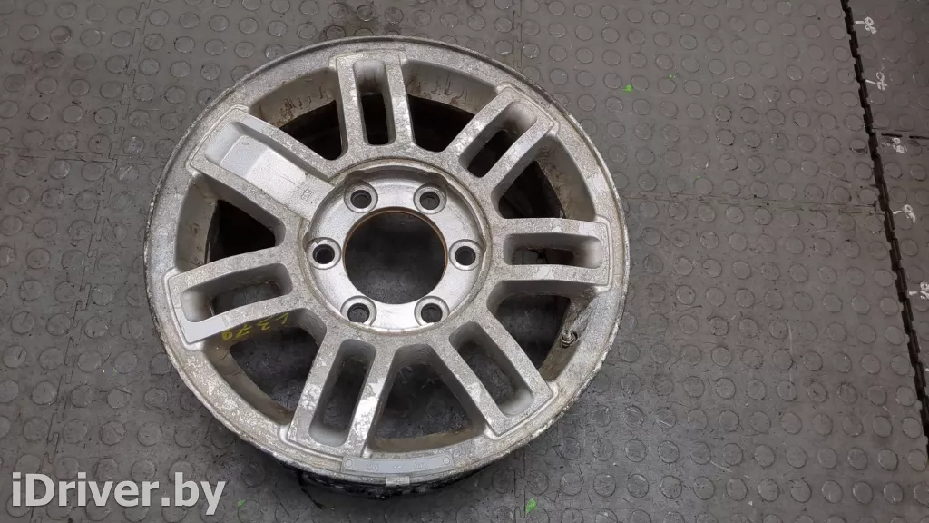  Диск литой R16 6x139.7 DIA100.1 к Hummer H3 Арт 20355255