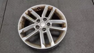  Диск литой R17 5x114.3 DIA67.1 к Kia Sorento 2 Арт 20355715, вид 1