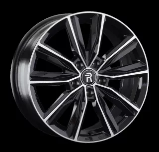  Диск литой R17 5x112 DIA57.1 ET40 replica Арт 2771397, вид 1