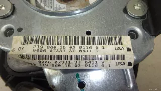 21986015029116 Mercedes Benz Подушка безопасности водителя Mercedes E W211 Арт E23774034, вид 4
