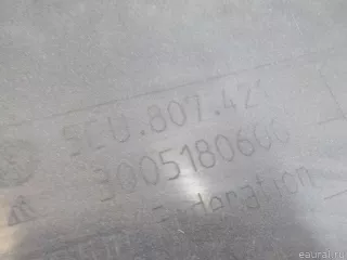5C6807421GRU VAG Бампер задний Volkswagen Jetta 6 Арт E60708877, вид 14
