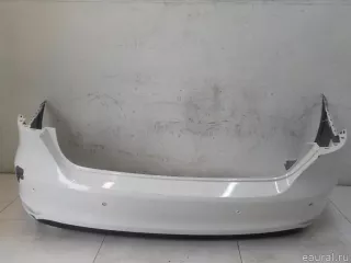 5C6807421GRU VAG Бампер задний Volkswagen Jetta 6 Арт E60708877, вид 2