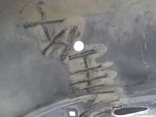 5C6807421GRU VAG Бампер задний Volkswagen Jetta 6 Арт E60708877, вид 10