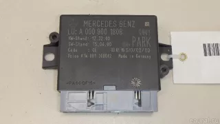 0009001808 Mercedes Benz Блок управления парктрониками Mercedes C W205 Арт E70803588
