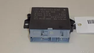 0009001808 Mercedes Benz Блок управления парктрониками Mercedes C W205 Арт E70803588, вид 2
