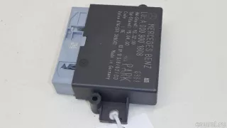 0009001808 Mercedes Benz Блок управления парктрониками Mercedes C W205 Арт E70803588, вид 7